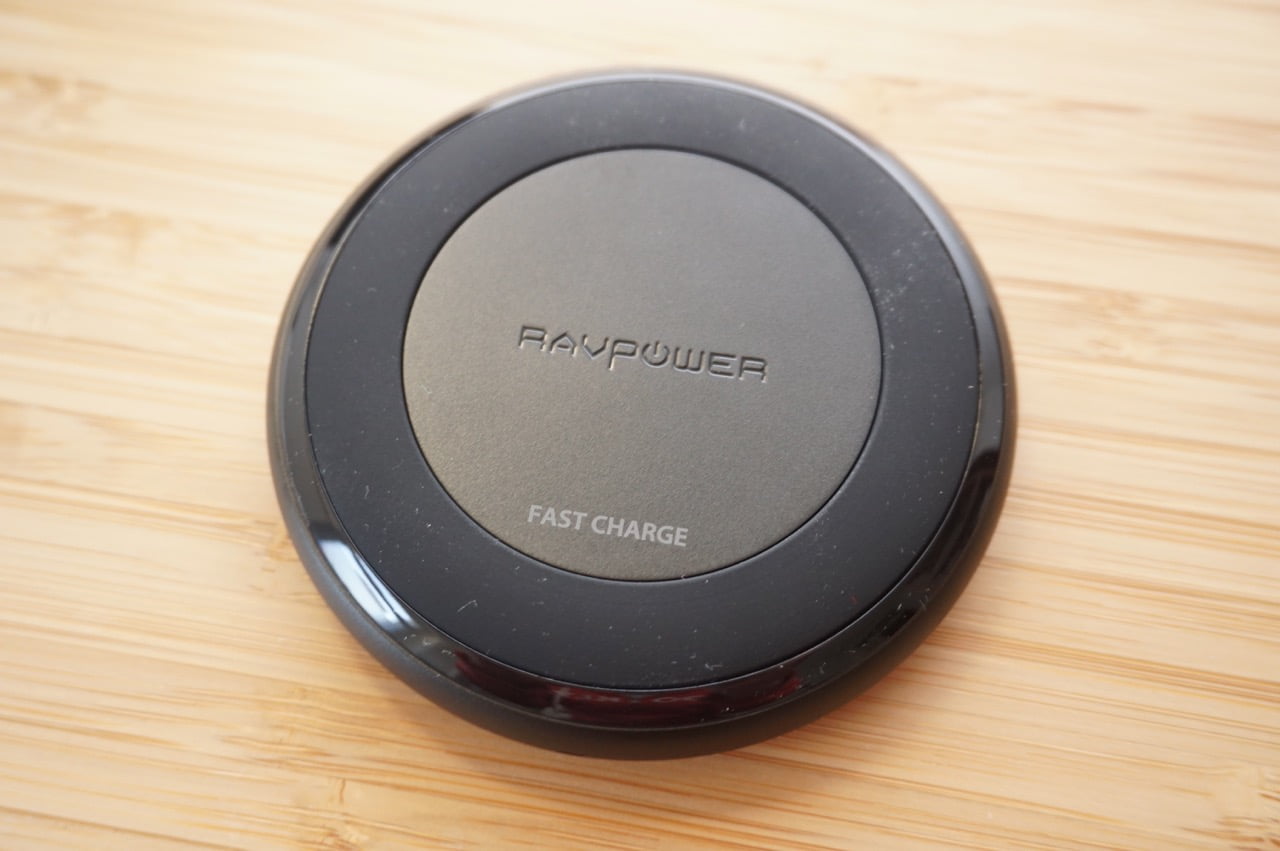 RAVPower Qi Charger Fast Charge