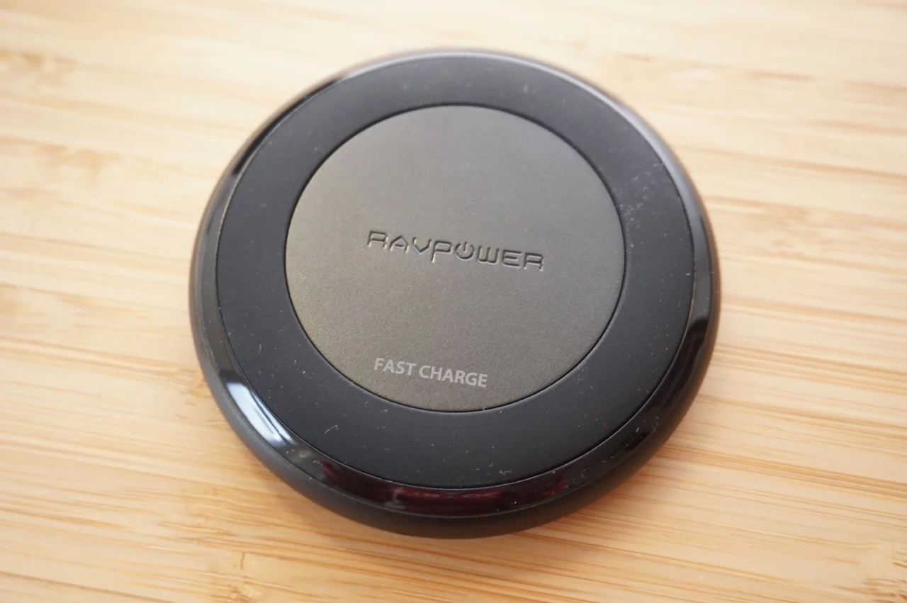 RAVPower Qi Charger Fast Charge