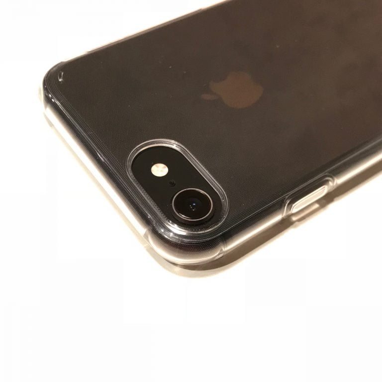 Kurztest: Transparente mumbi Hülle fürs iPhone 8