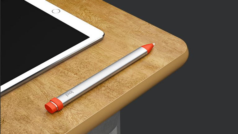 Logitech Crayon als Apple Pencil Alternative erstmal nur in den USA