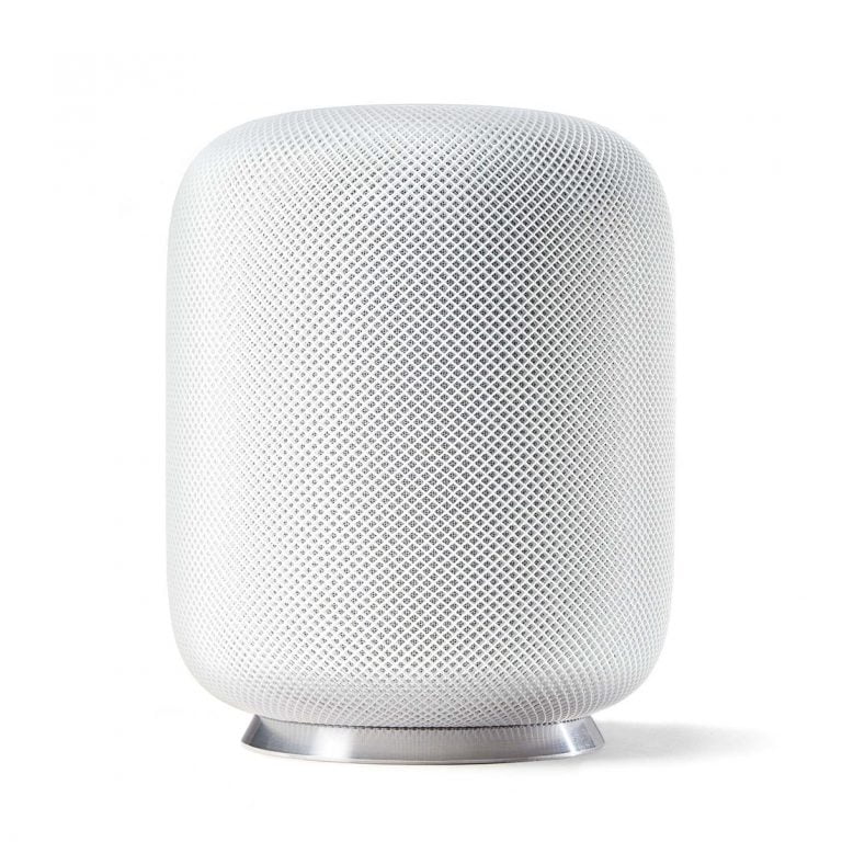 Grovemade HomePod Stand: Etwas mehr Eleganz für den Smart Speaker