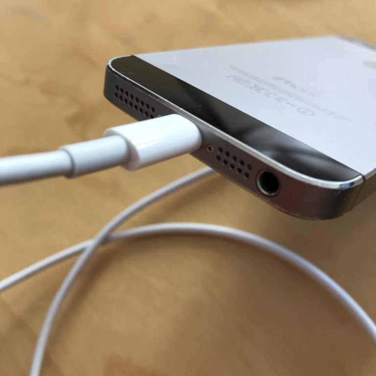 iOS 11.3 Anzeige für Batteriezustand nicht beim iPhone 5S