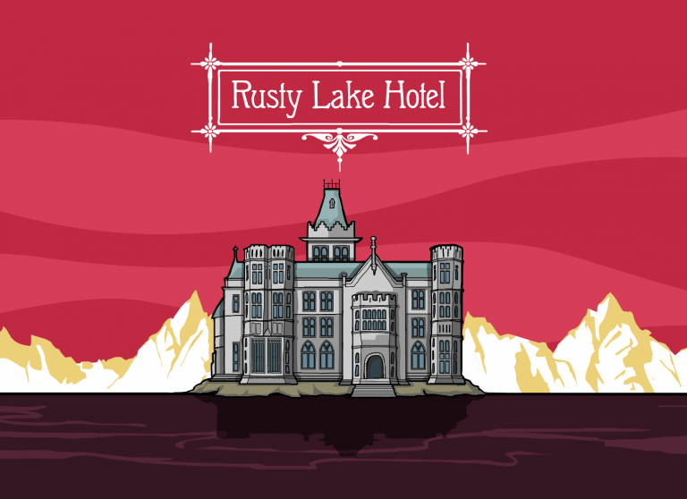 Rusty Lake Hotel: Mögt Ihr Rätsel und seltsame Atmosphäre?
