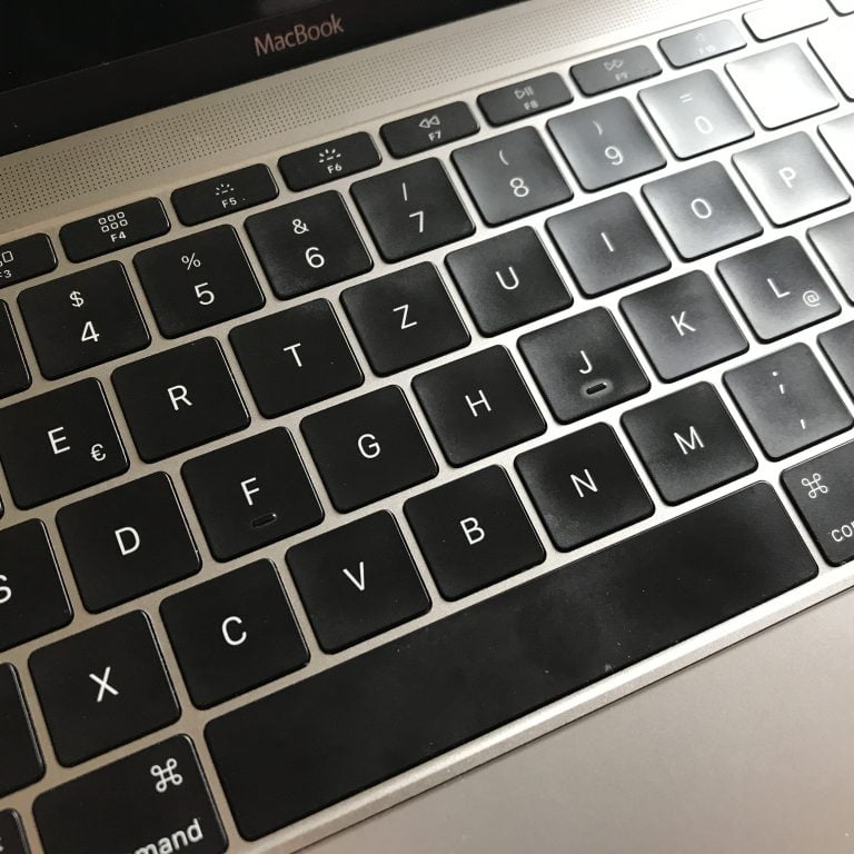 Kostenfreie Reparatur: Serviceprogramm für defekte MacBook Tastaturen