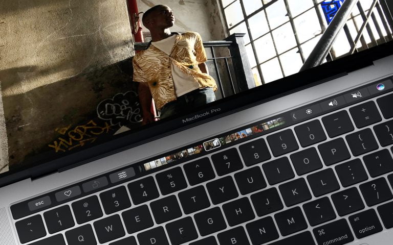 Ein großer Unterschied: MacBook Pro mit und ohne Touch Bar