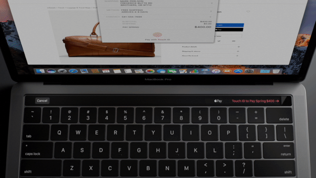 Hitzeprobem im MacBook Pro 2018 per Update gelöst