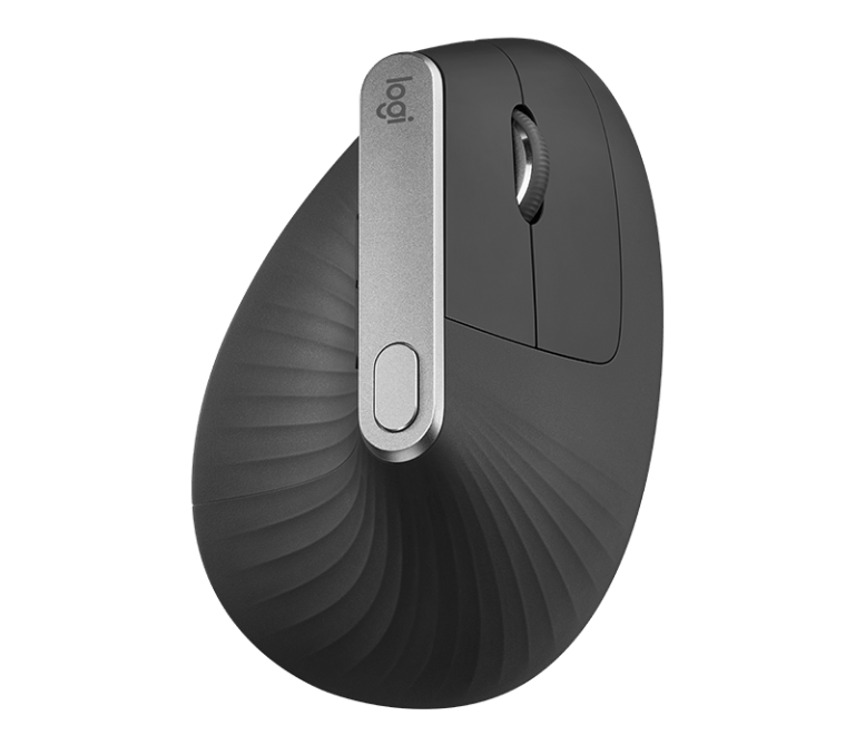 MX Vertical: Neue ergonomische Maus von Logitech