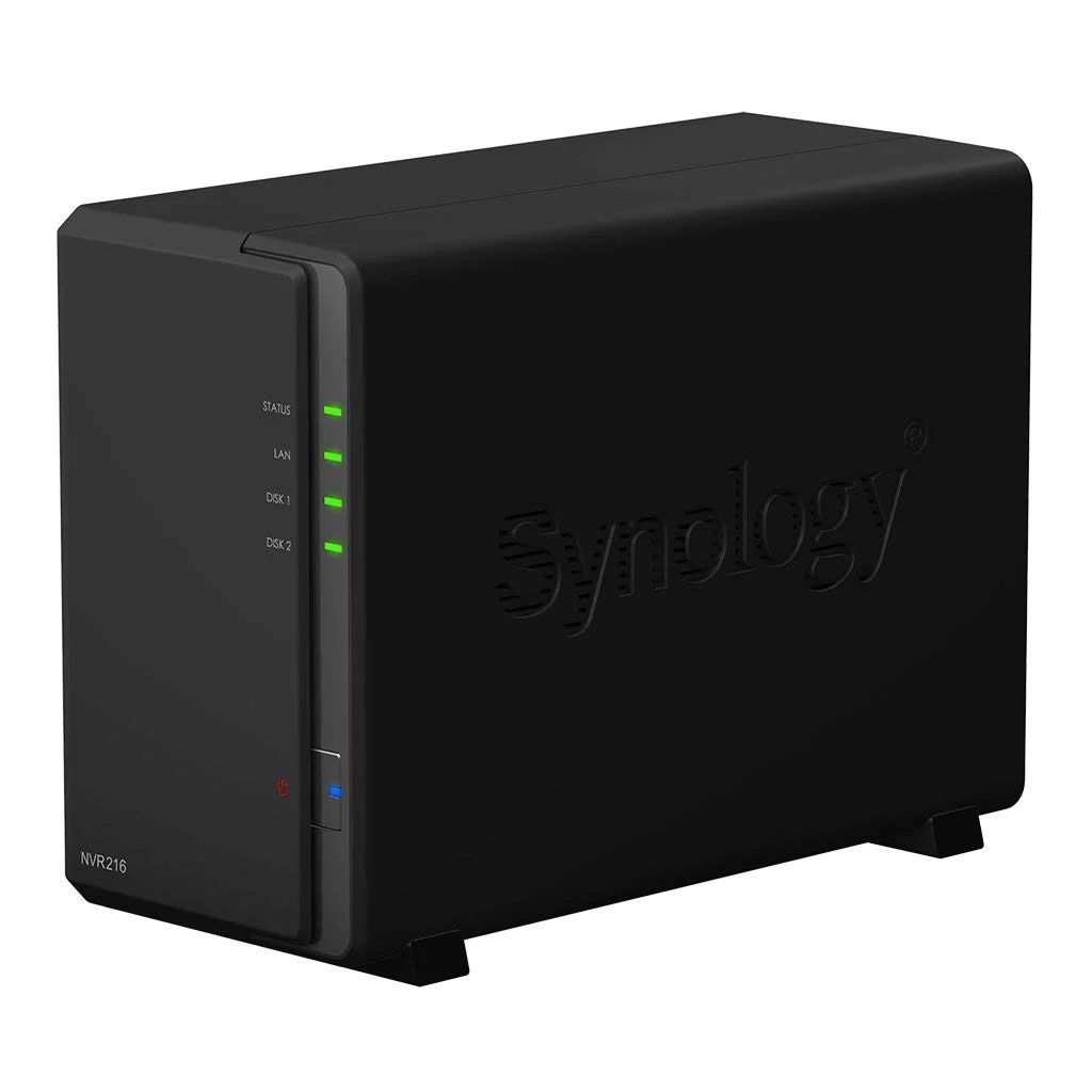 synology nvr216