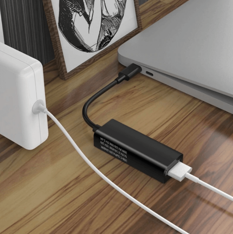 Apple Netzteil: MagSafe auf USB-C & USB-C auf MagSafe Adapter