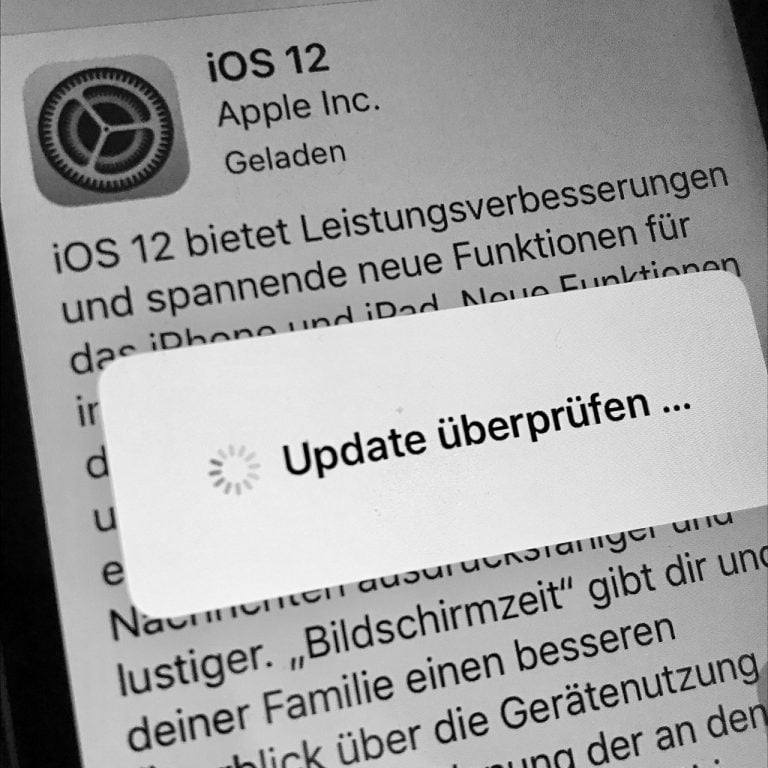 iOS 12 beschleunigt iPhone 7 moderat und 5s deutlich