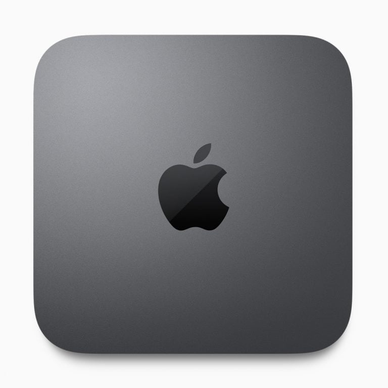 Mac mini in Topausstattung schneller als (fast) alle anderen Macs