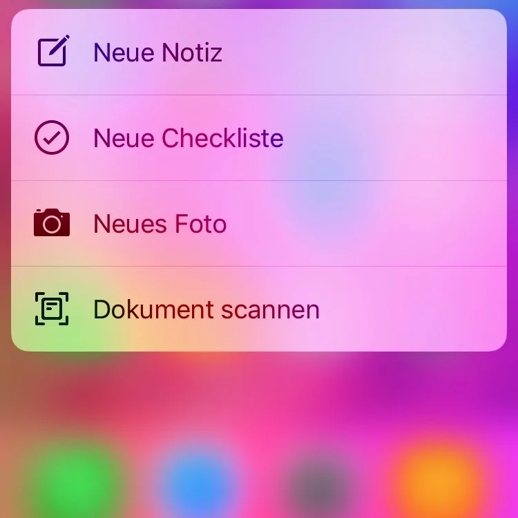 iOS: Wie man am schnellsten Dokumente auf dem iPhone scannt