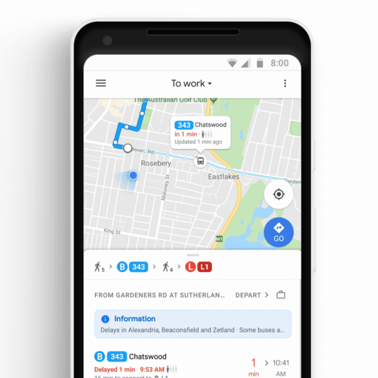 Google Maps auf iOS kann jetzt Apple Music steuern