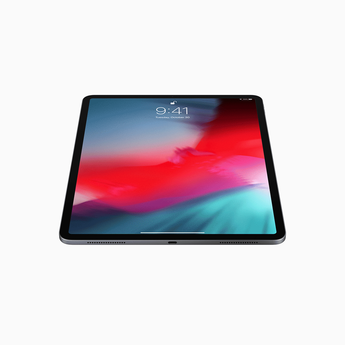 iPad Pro display change 10302018