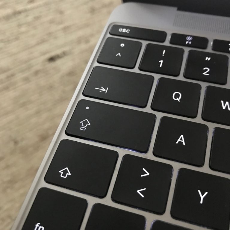 Apple erweitert Tastaturreparaturprogramm auf gerade vorgestelltes MacBook Pro