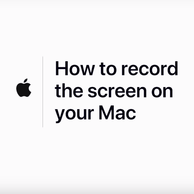 Apple Videos: Wie man Bildschirmfotos und Screenrecording macht
