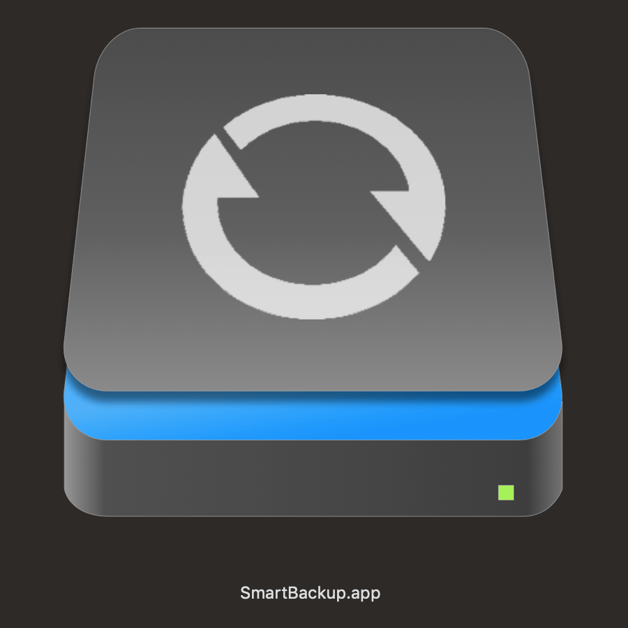 smartbackup logo