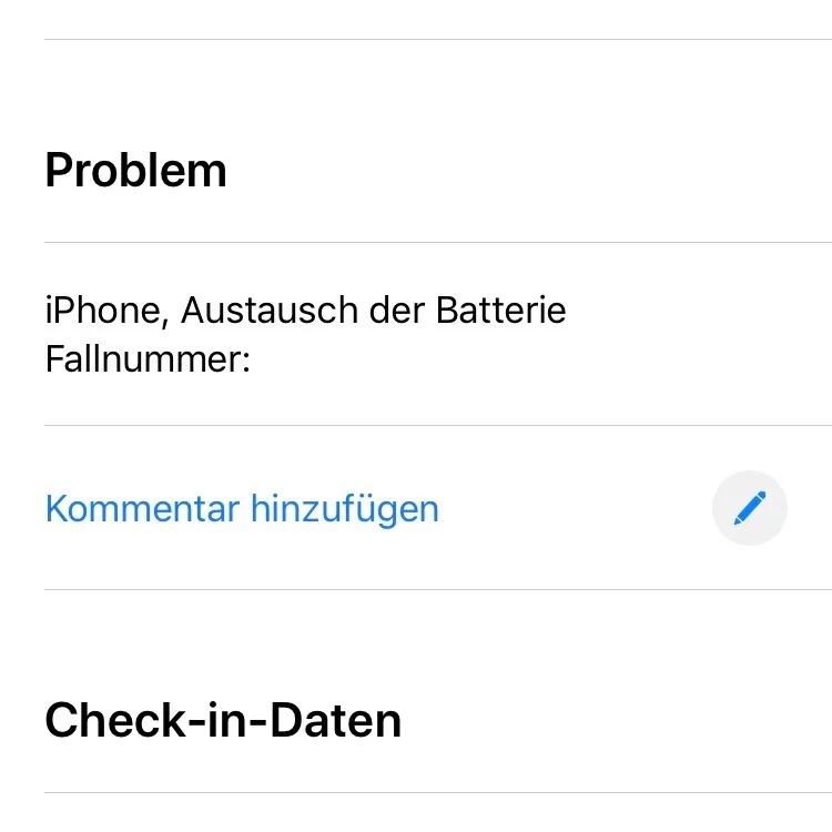 Tipp: Lasst dieses Jahr noch Euren iPhone Akku austauschen!