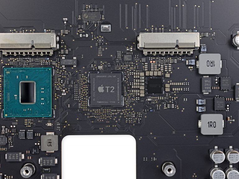 Kontrollierte Lebensdauer? T2 Chip verhindert Mac Reparatur von Drittherstellern