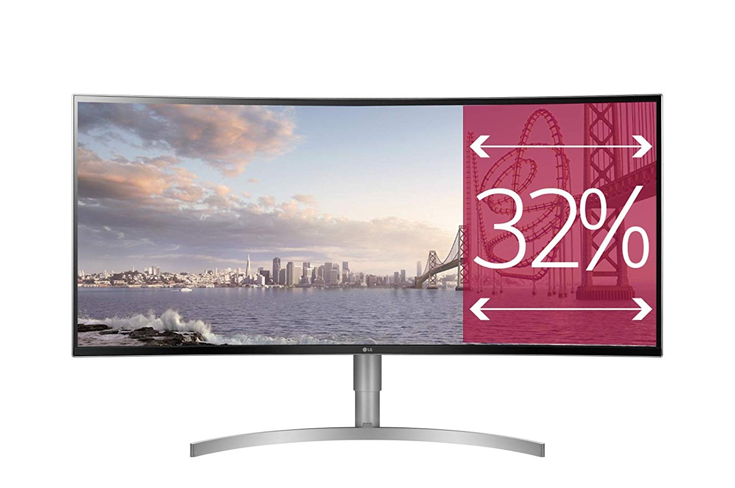 LG Electronics 34WK95U W 5k monitor