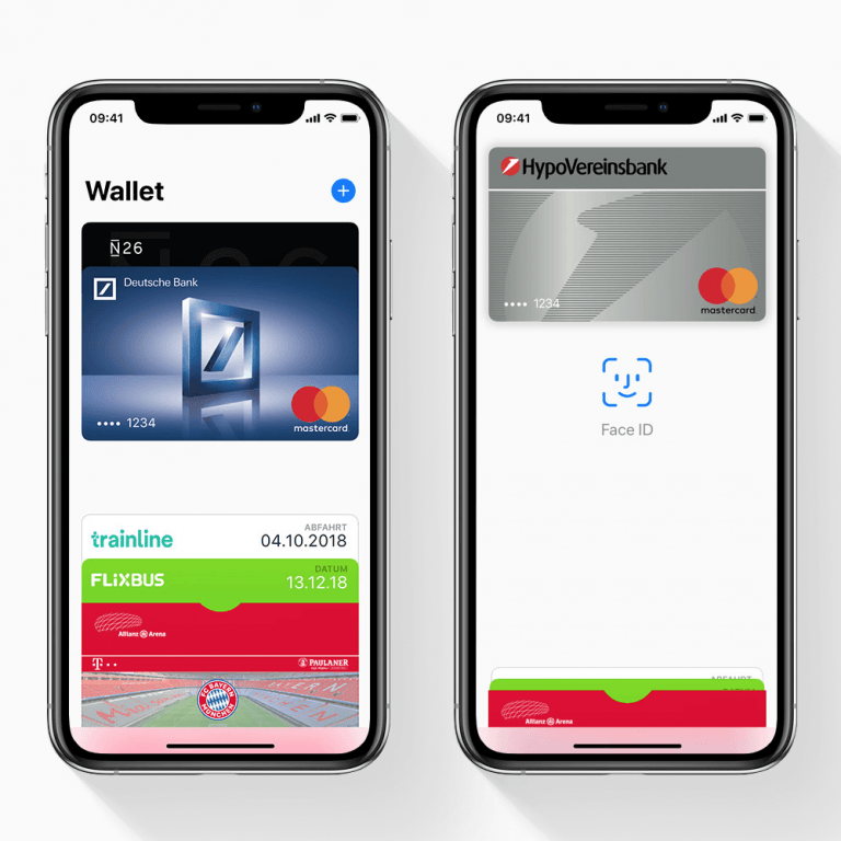 Apple Pay startet mit einigen Banken in Deutschland