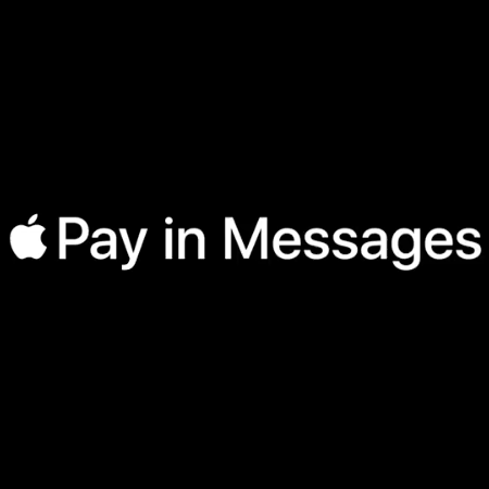 apple pay cash messages