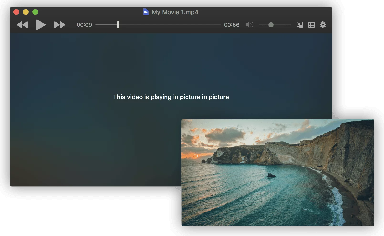 IINA: Kostenfreier Open Source Videoplayer für macOS