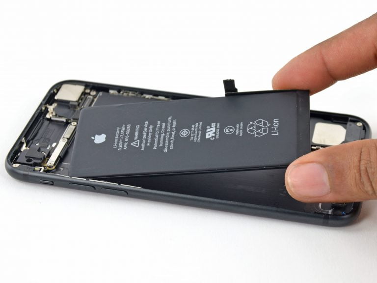 Fremdherstellerakku im iPhone: Apple repariert ab sofort dennoch
