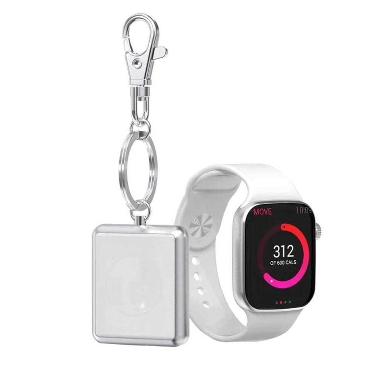 Mobile Powerbank: Kleine Reiseladegeräte mit Akku für die Apple Watch