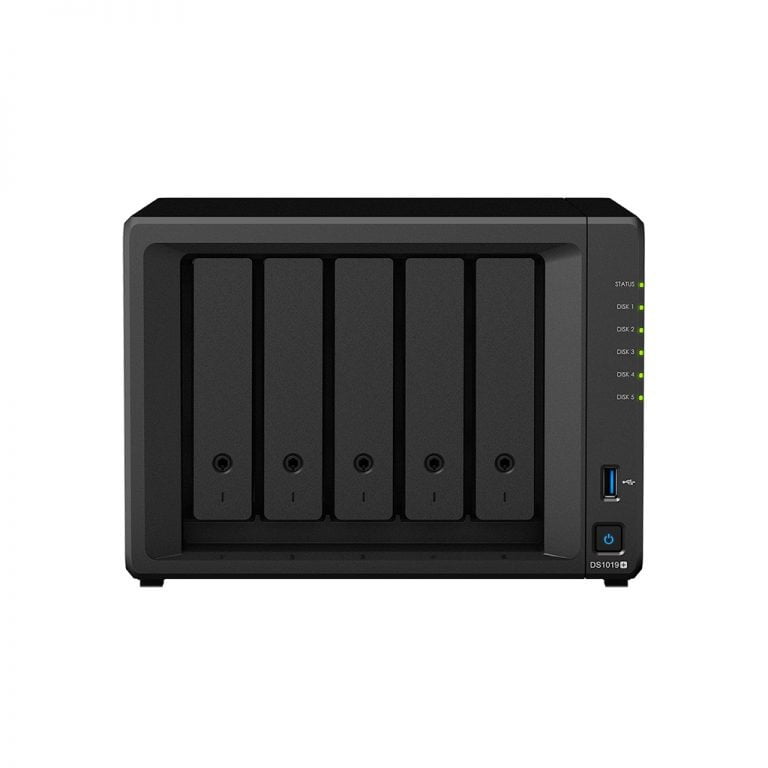 Synology aktualisiert Disc Station Manager auf 6.2.2