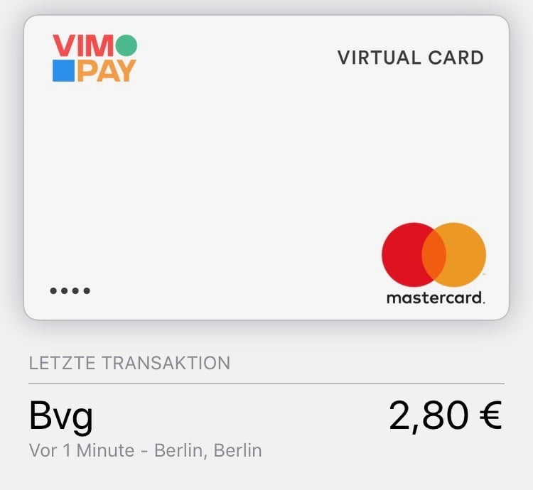 Diese Woche in Berlin kostenlos BVG fahren wenn Ihr drahtlos bezahlt