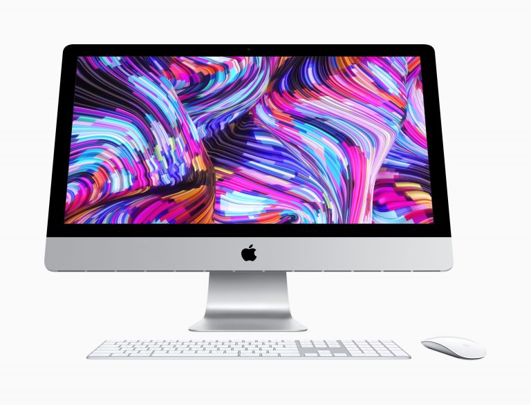 Neue iMacs: Doppelt so schnell und mit VEGA GPU