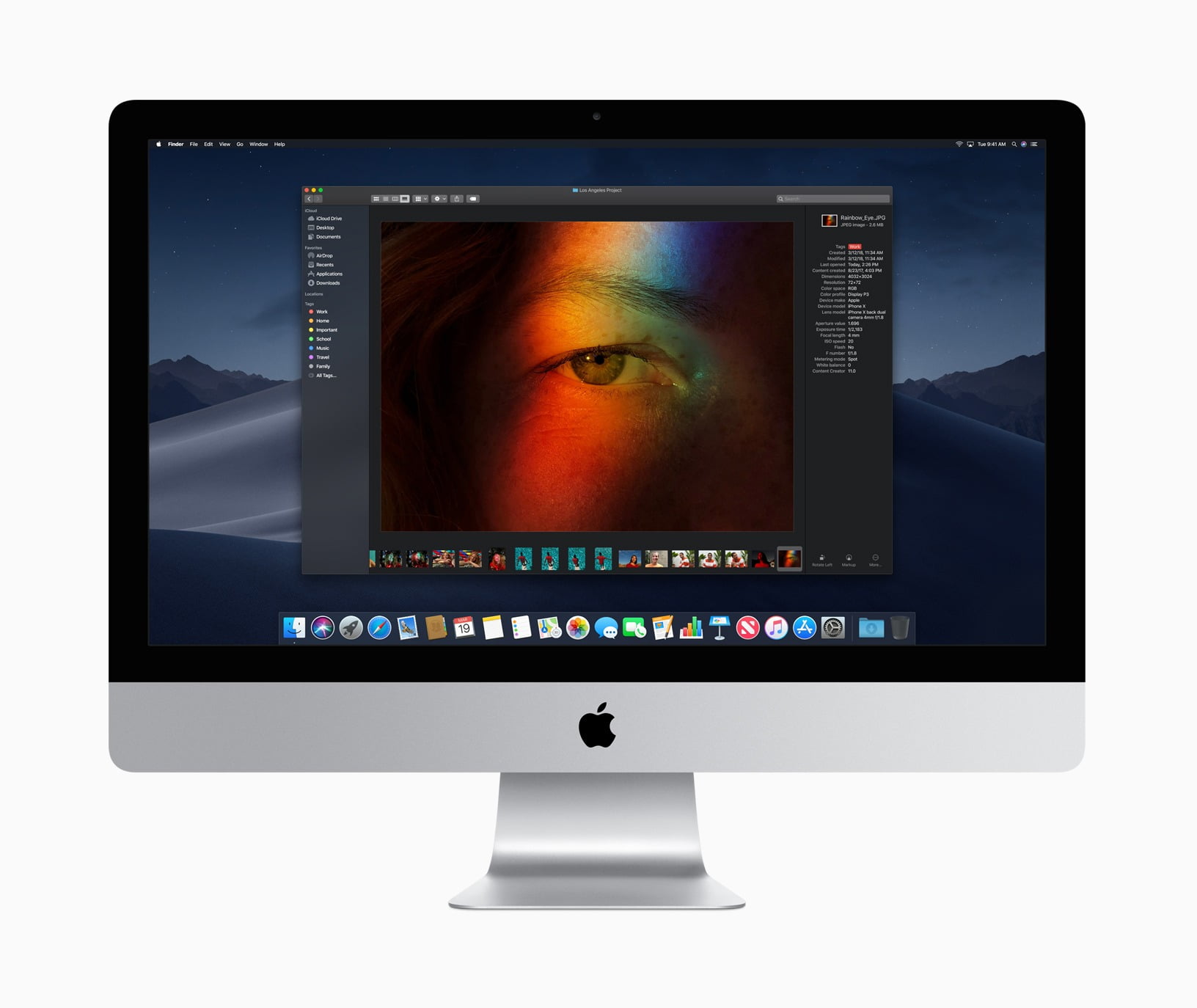 Apple iMac gets 2x more performance macOS 03192019