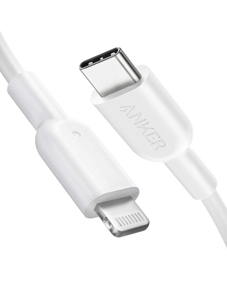 Apple Alternativen: USB-C auf Lightning Kabel