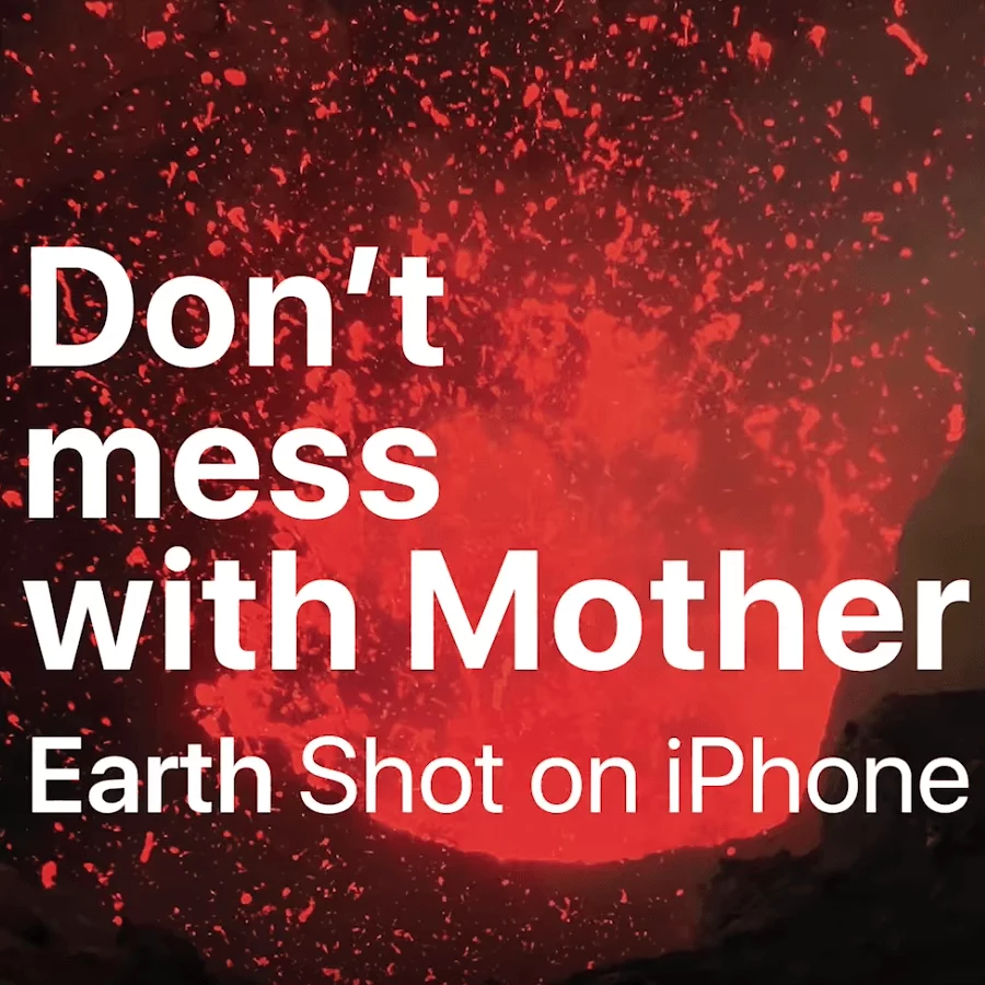 apple video dont mess with mother