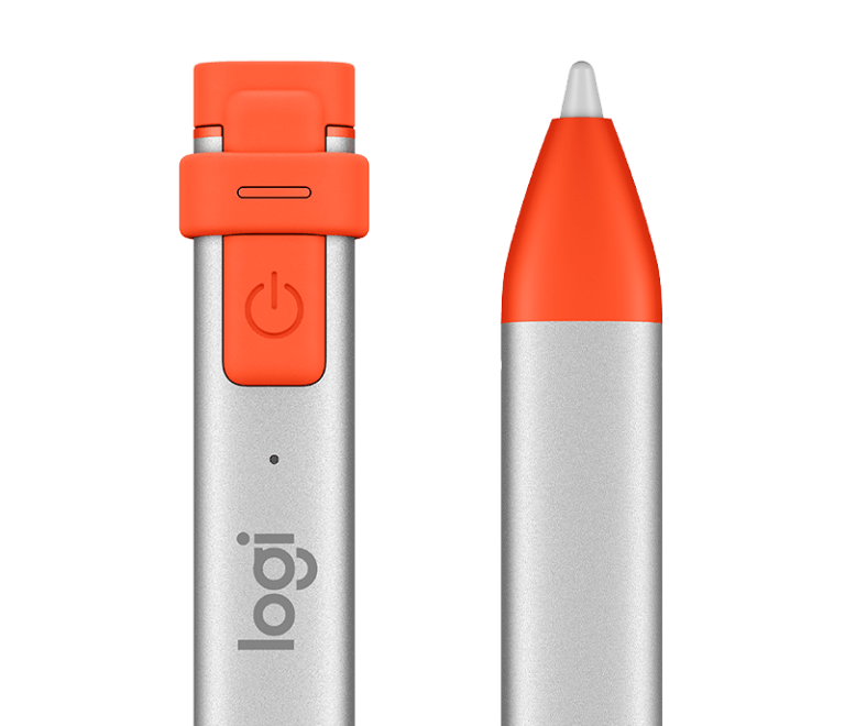 Apple Pencil Alternative für iPad und iPad Pro: Logitech Crayon