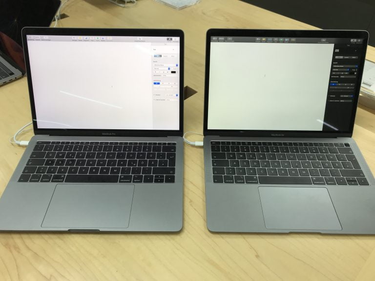 Das Display des MacBook Air wird heller per Update