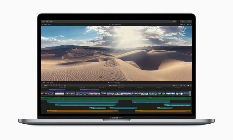MacBook Pros aktualisiert, 15″ jetzt mit 8-Kern-Prozessor