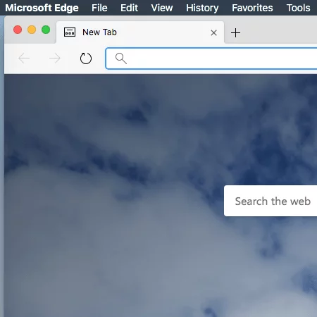 Microsoft Browser Edge jetzt für den Mac