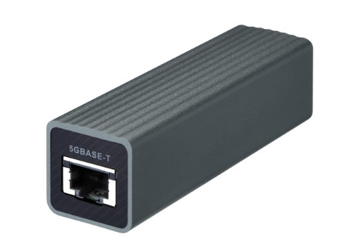5 & 10 Gigabit Ethernet Adapter für Mac, langes optisches Thunderbolt Kabel