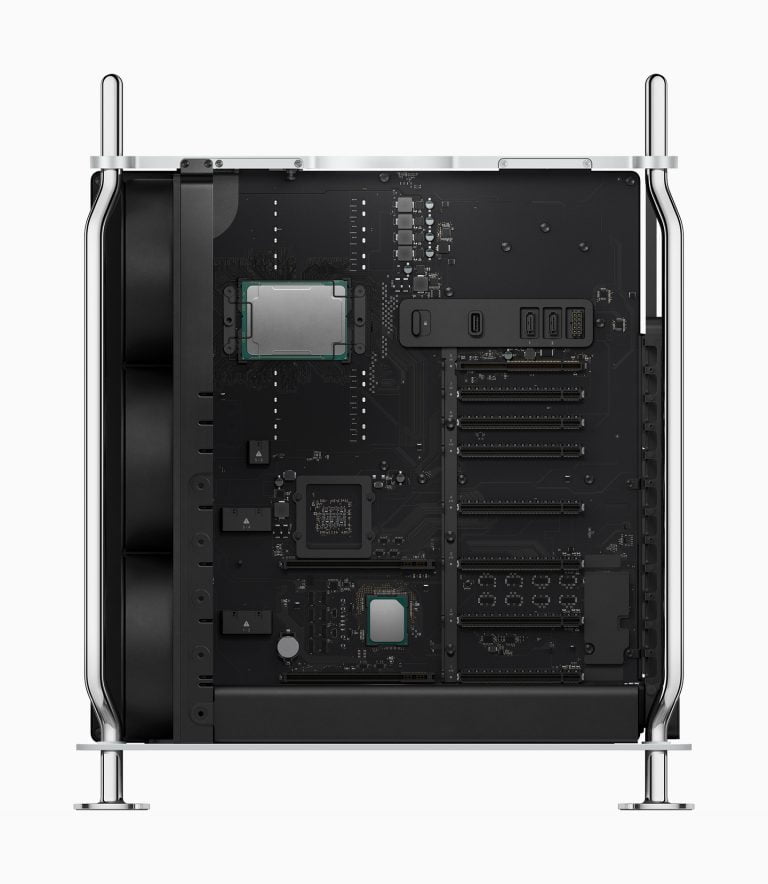 Mac Pro und Pro Display XDR kommen im September
