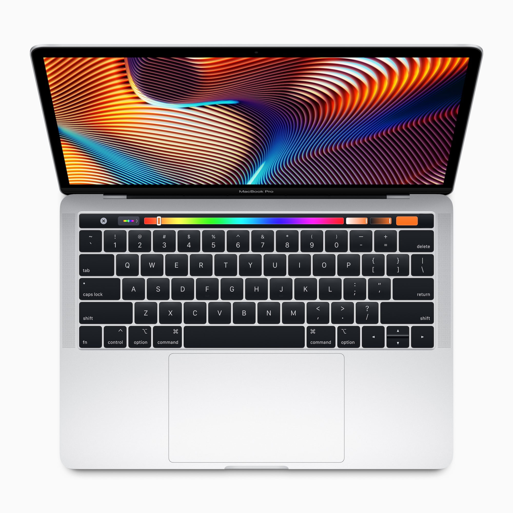 Apple MacBook Air and MacBook Pro update graphics screen 070919