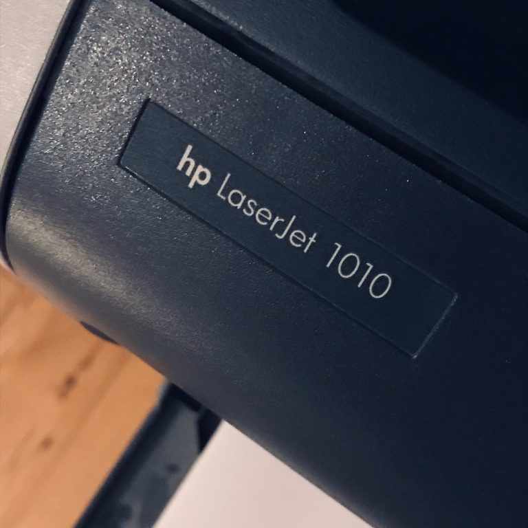 HP LaserJet 1010/1012 läuft immer noch unter Catalina