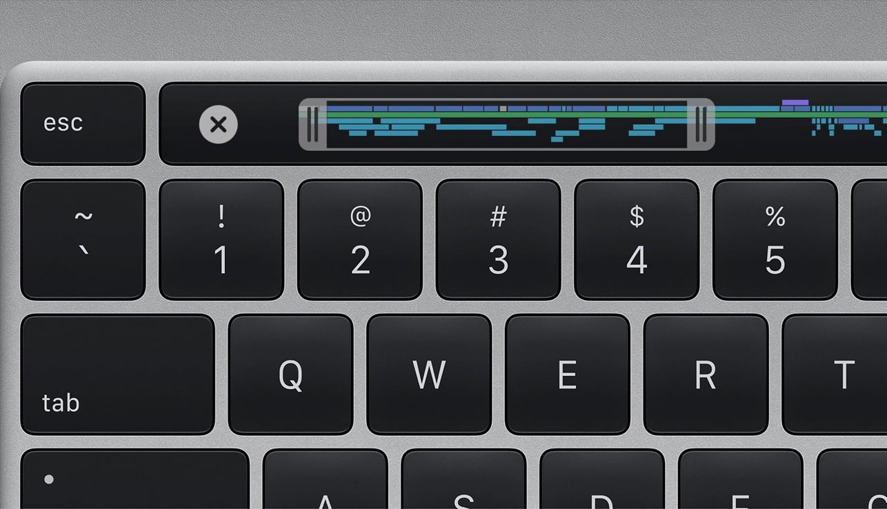 Apple 16 inch MacBook Pro New Magic Keyboard