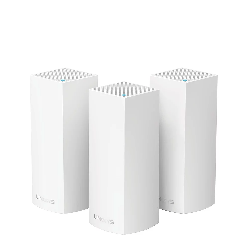 linksys velop homekit router