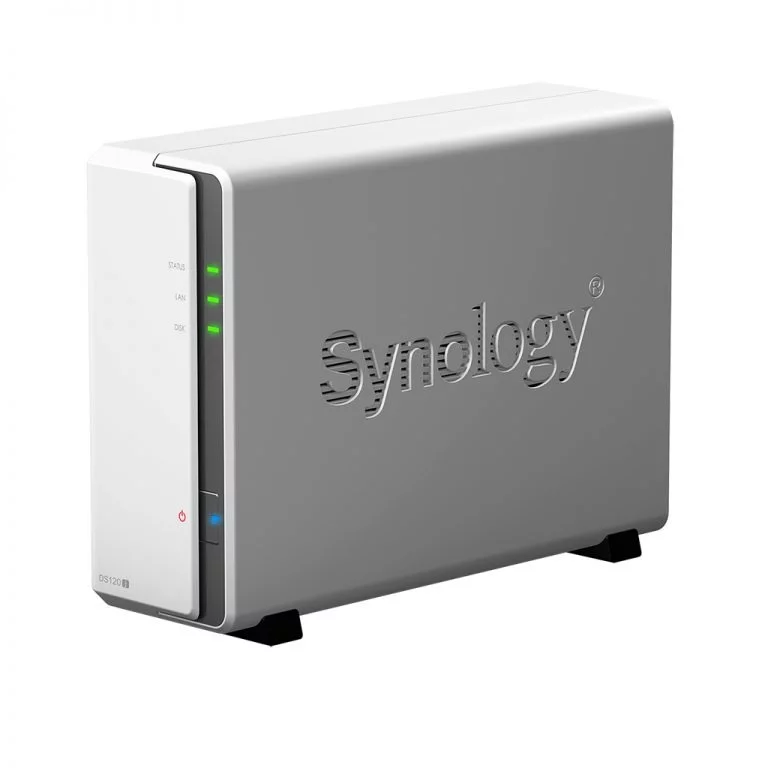 Synology DS120j mit doppelt so viel RAM wie DS119j