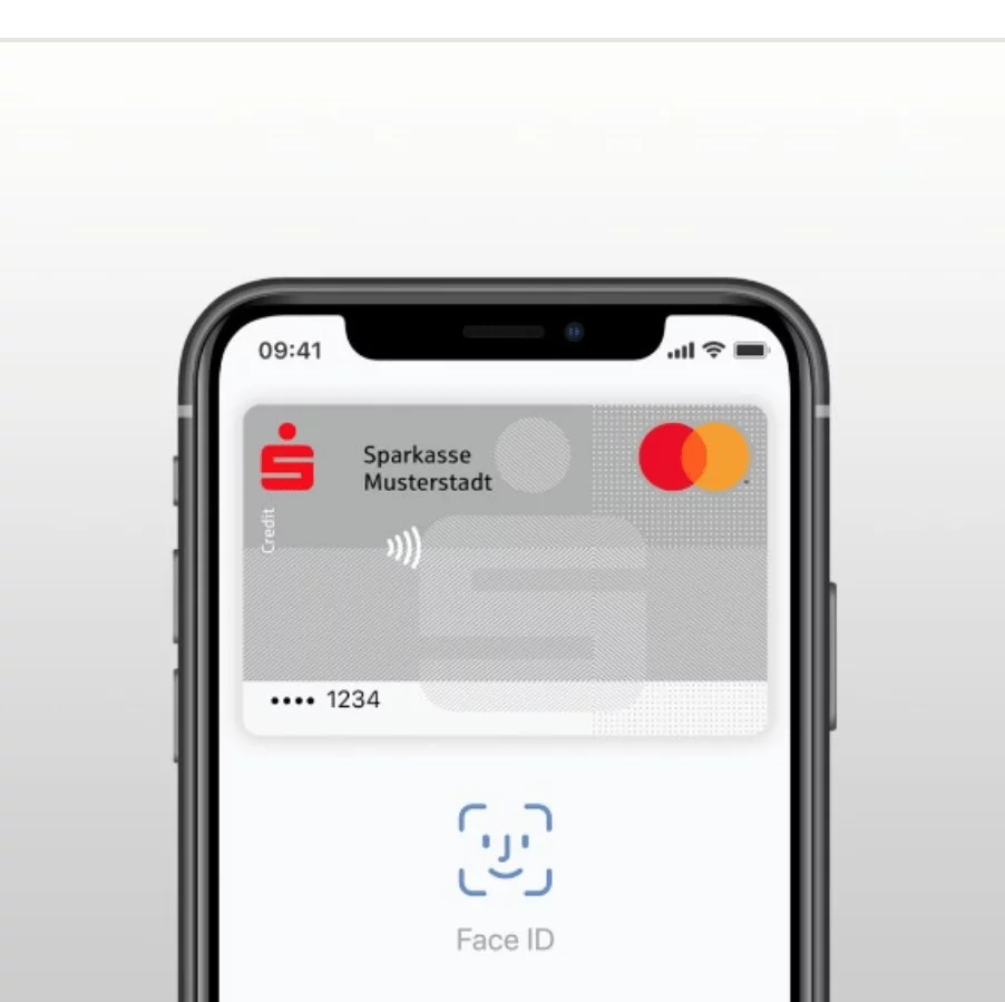 apple pay sparkasse