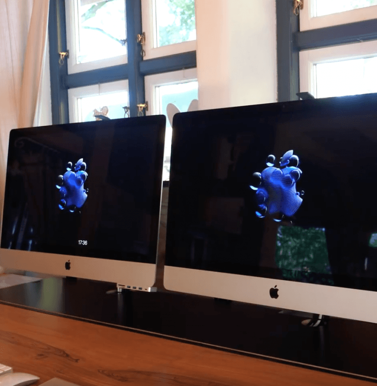 DIY: Wie man einen 5K Monitor im iMac Design baut