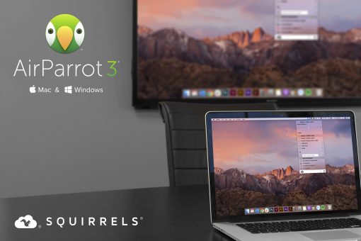 Airparrot 3 Airplay Alternative