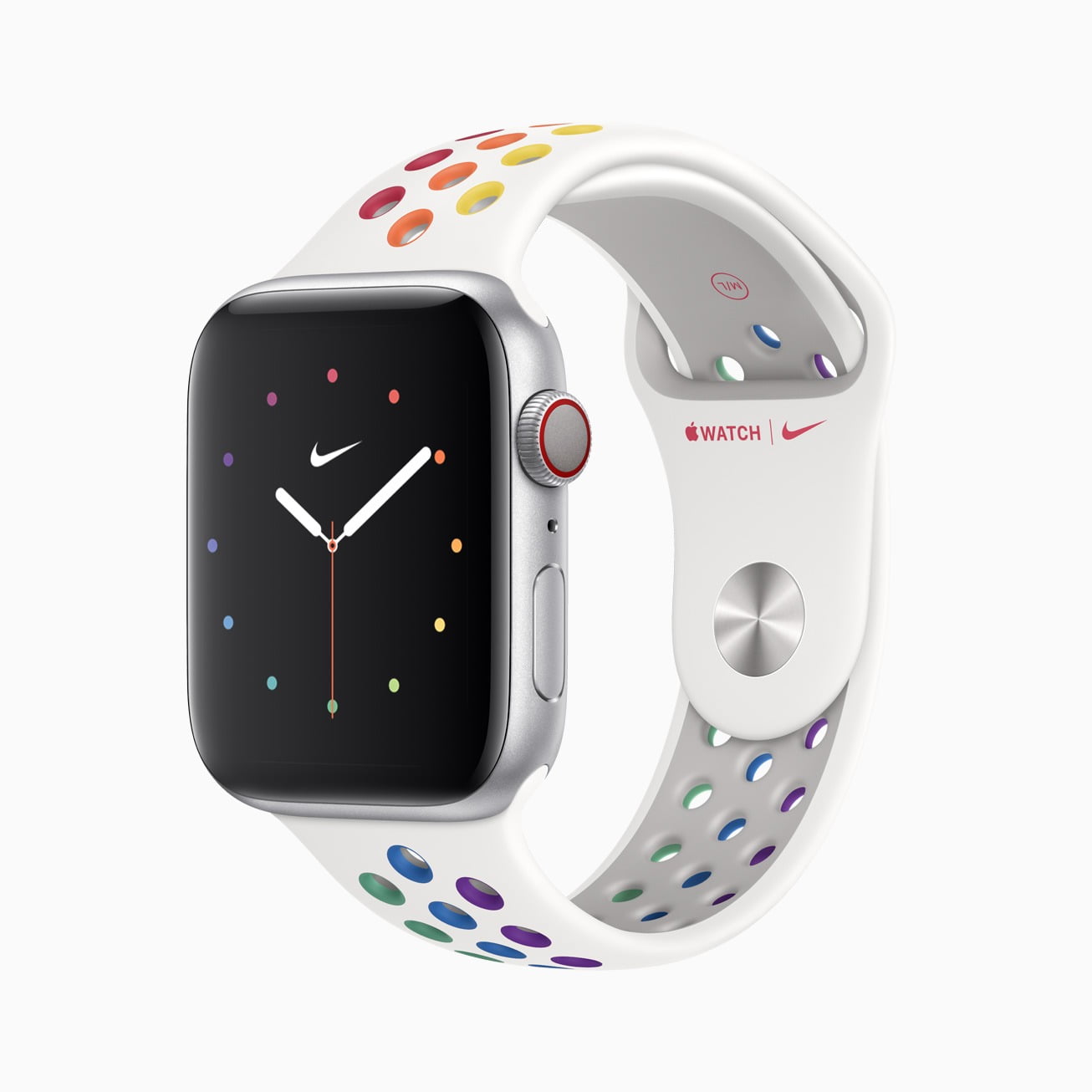 Apple Watch Nike Pride Edition